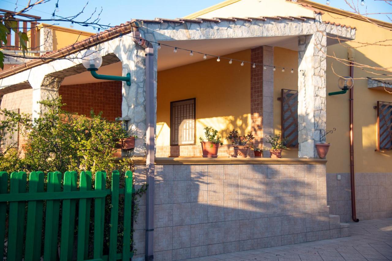 Villa Carrieri Marina di Lizzano Kültér fotó