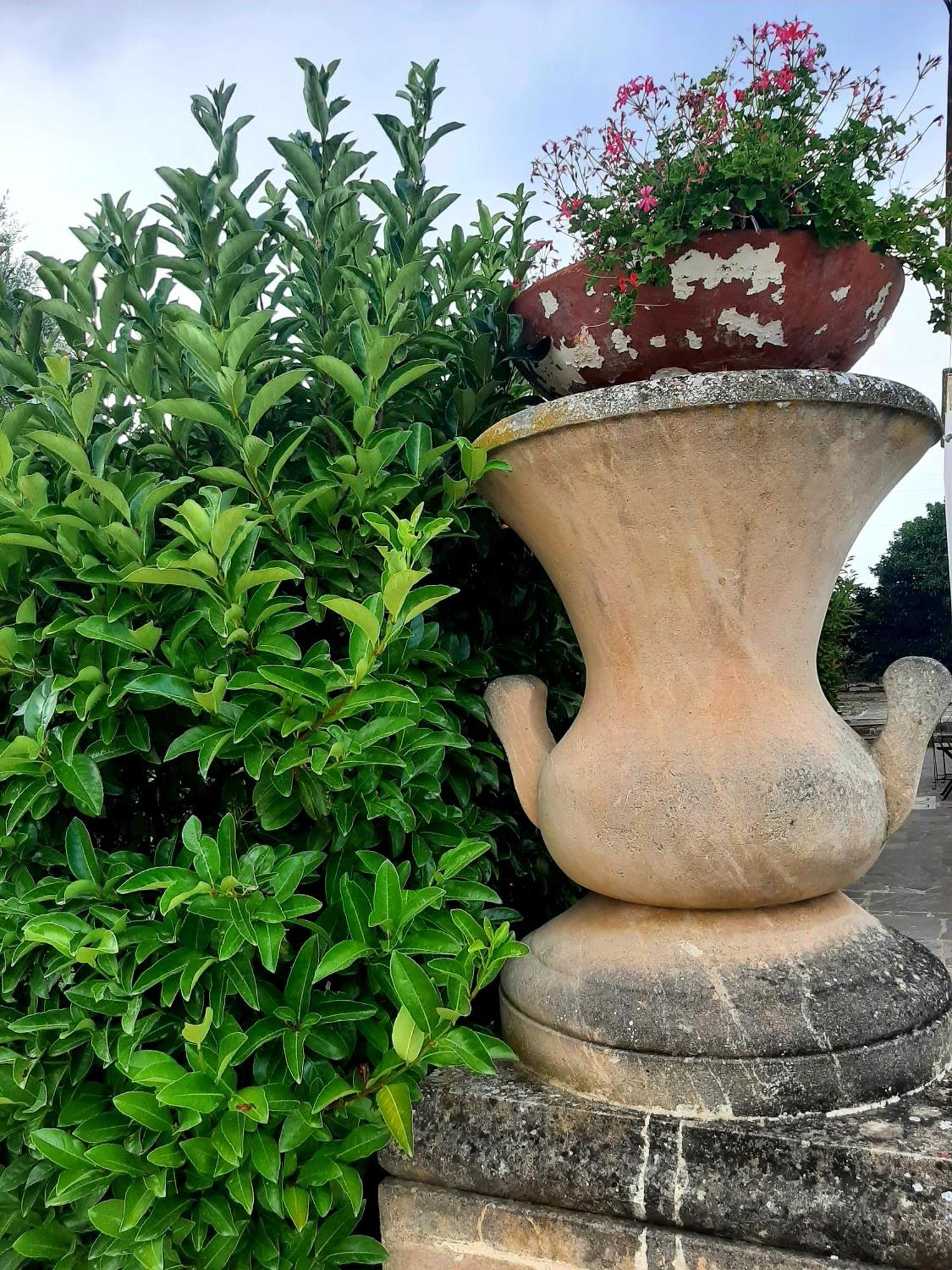 Villa Carrieri Marina di Lizzano Kültér fotó