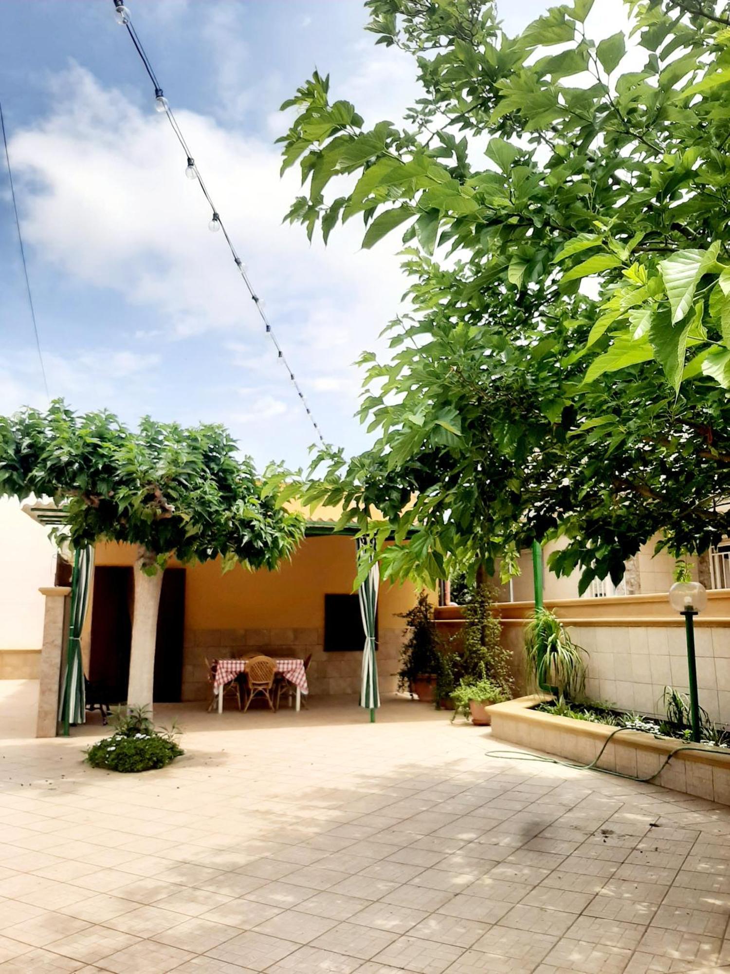 Villa Carrieri Marina di Lizzano Kültér fotó