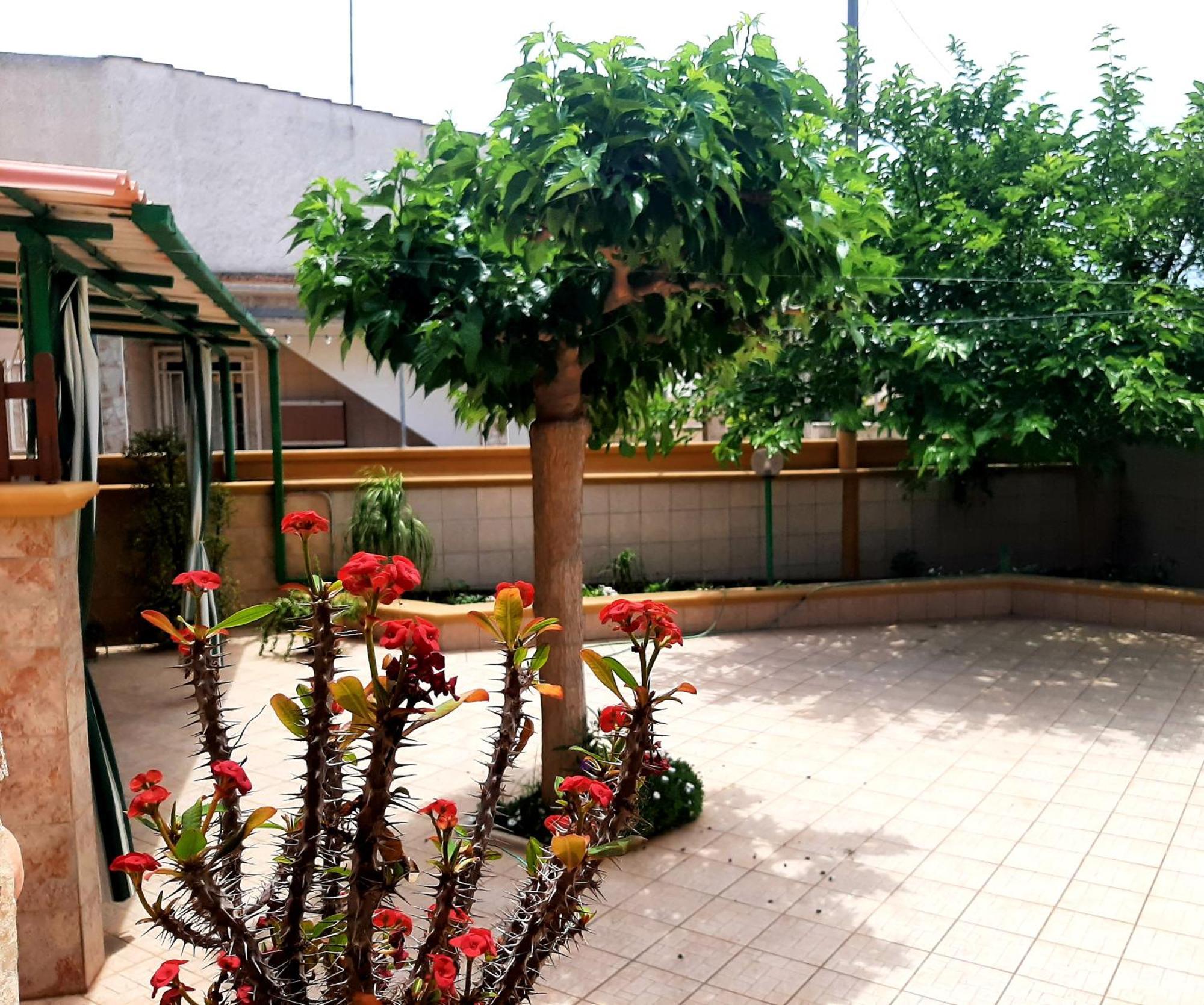 Villa Carrieri Marina di Lizzano Kültér fotó