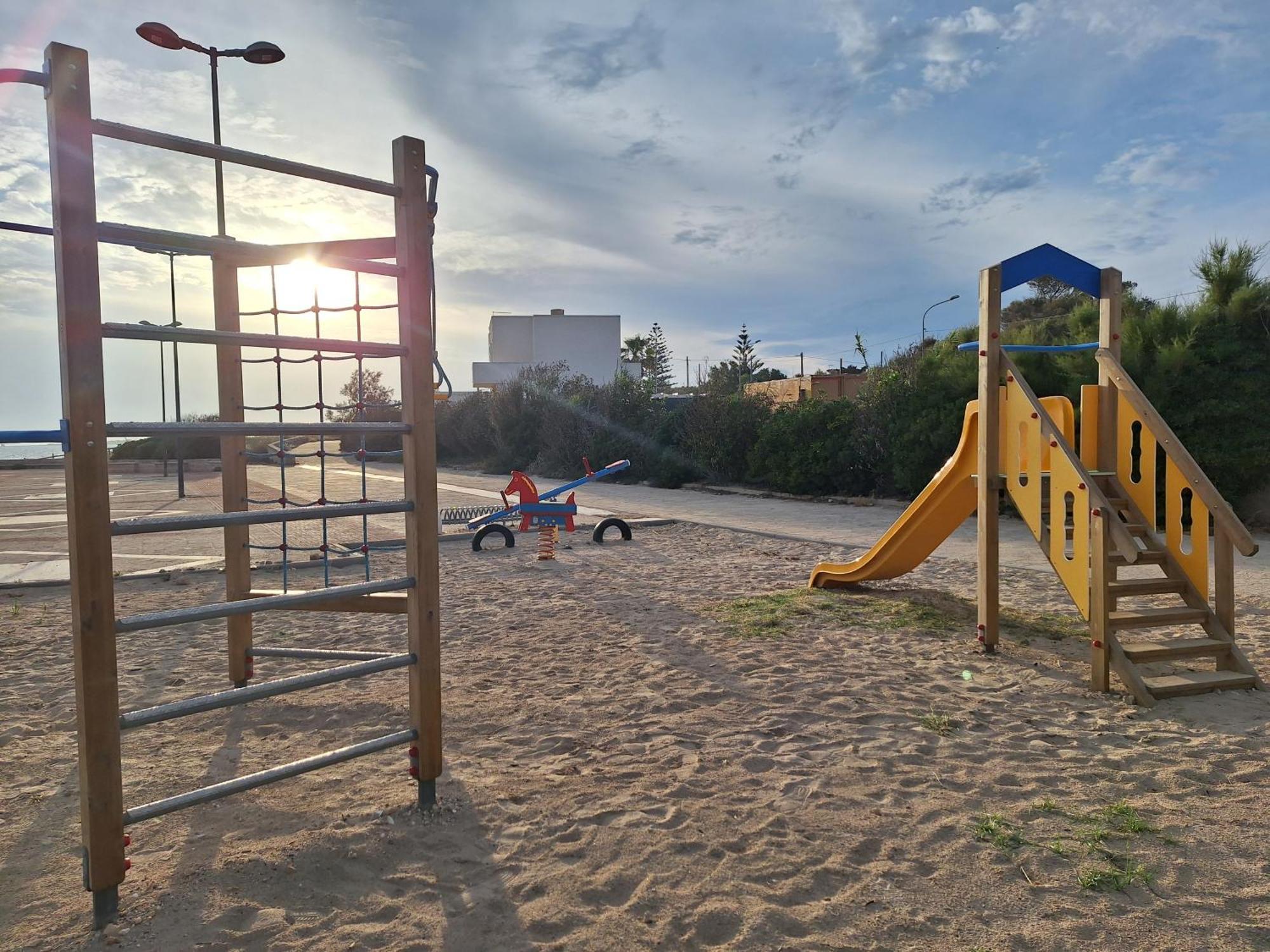 Villa Carrieri Marina di Lizzano Kültér fotó