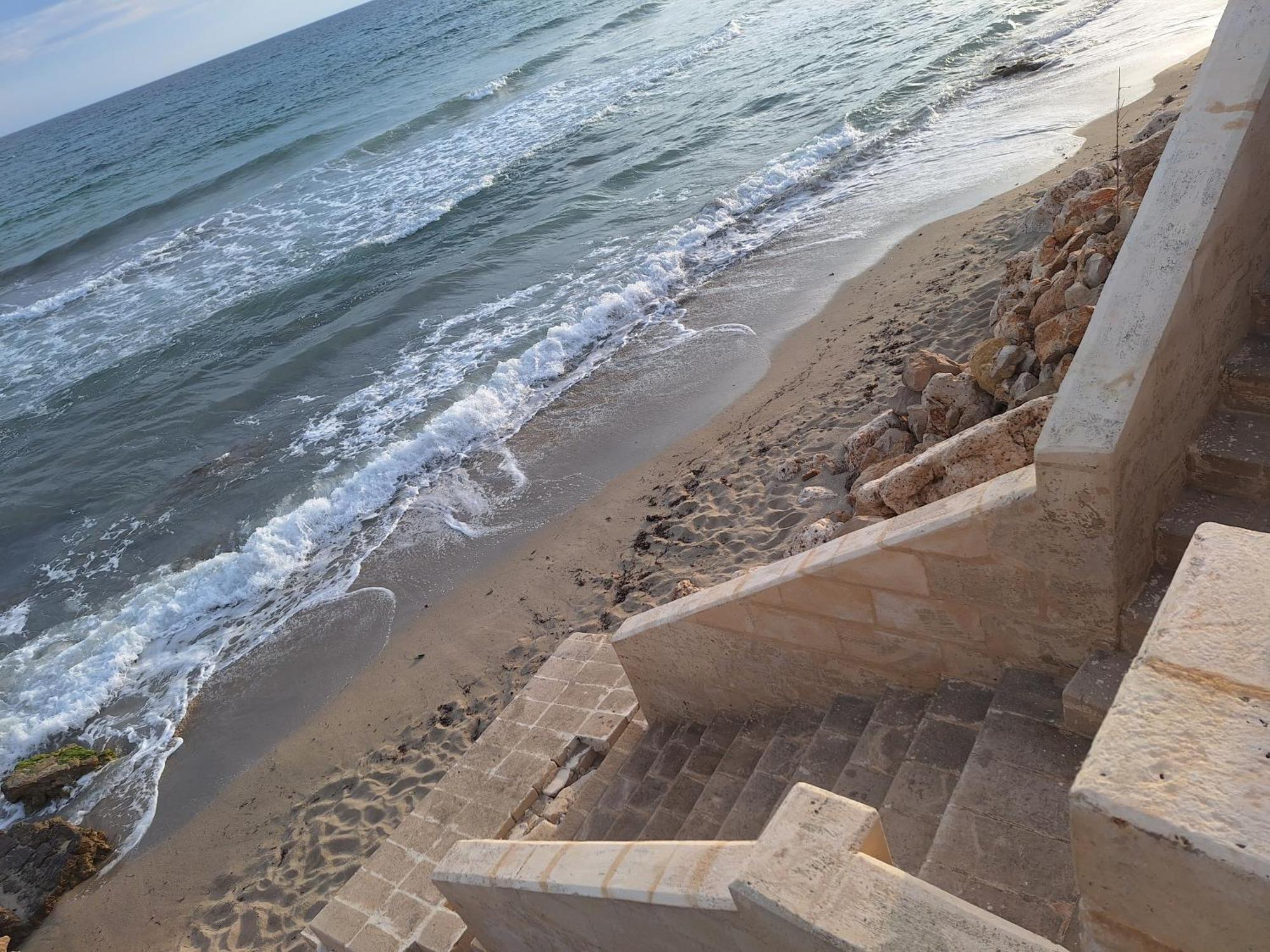 Villa Carrieri Marina di Lizzano Kültér fotó