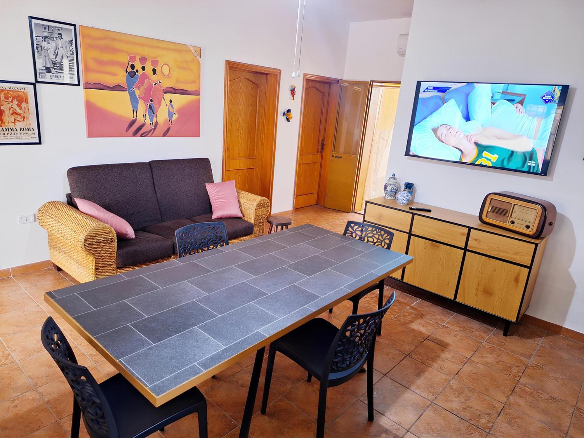Villa Carrieri Marina di Lizzano Szoba fotó