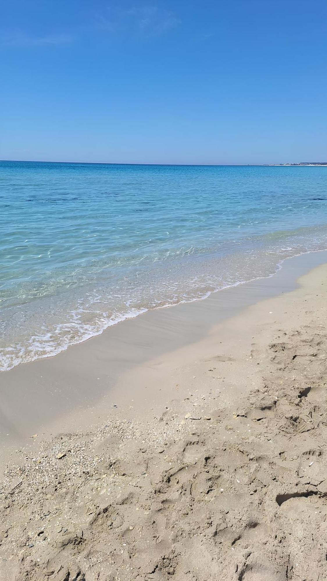 Villa Carrieri Marina di Lizzano Kültér fotó