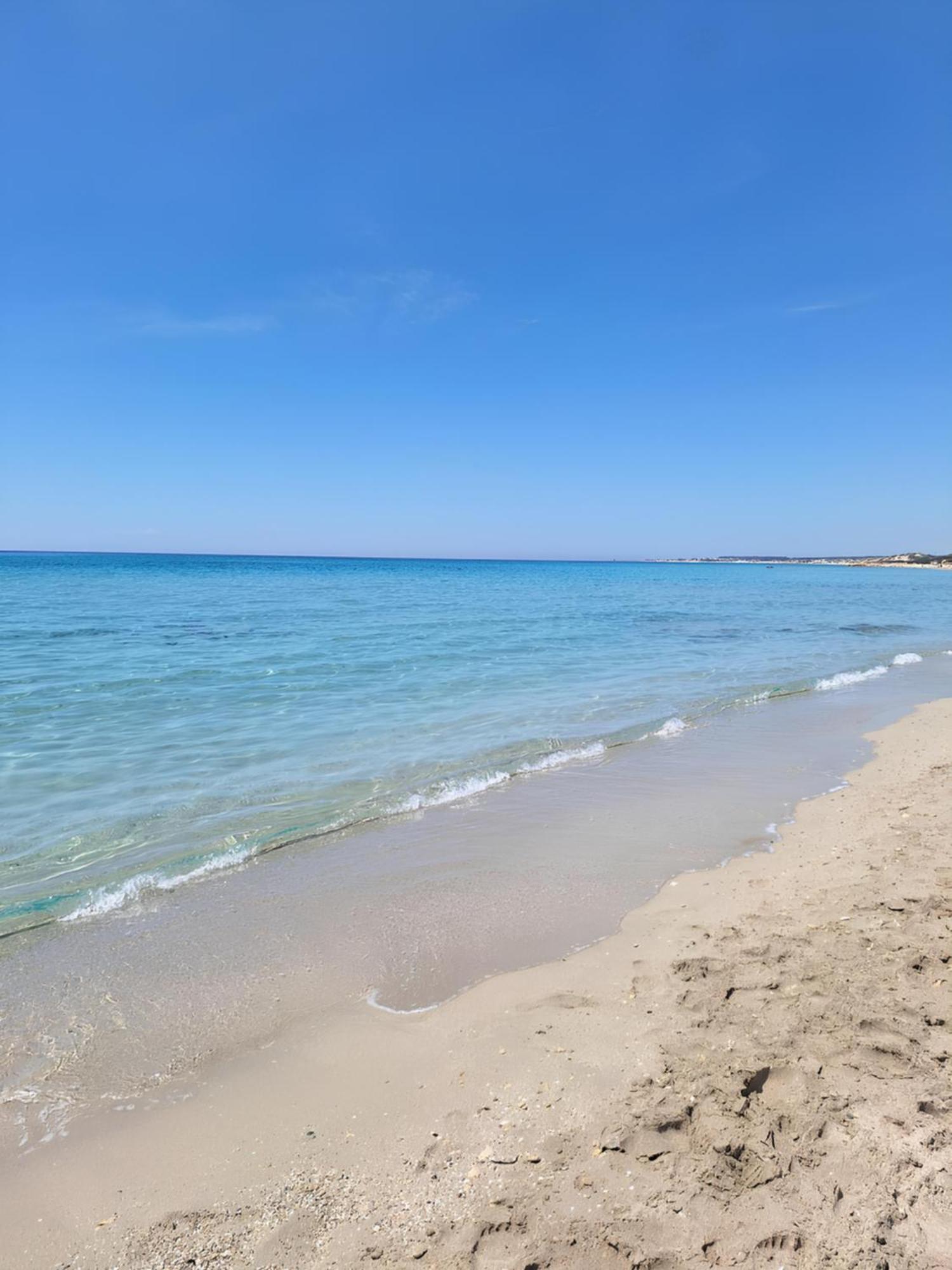 Villa Carrieri Marina di Lizzano Kültér fotó